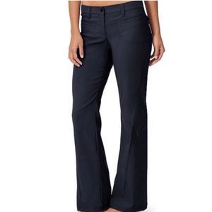 Athleta Navy Blue Dipper 2 Hiking/Athleisure Pants